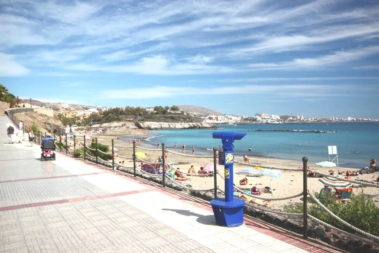Luxury Studio In Beachfront Complex In El Duque Area, Costa Adeje Spain