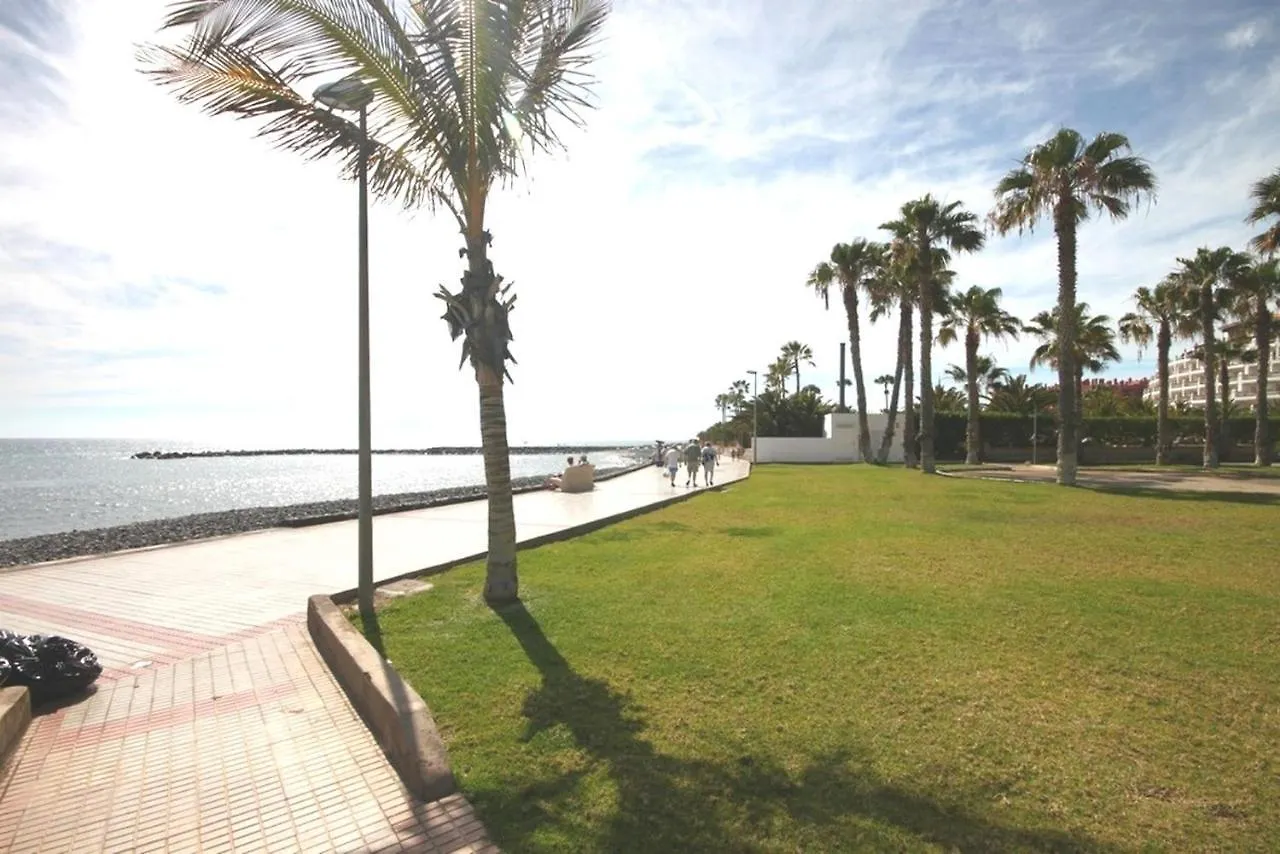 Apartment Luxury Studio In Beachfront Complex In El Duque Area, Costa Adeje Spain