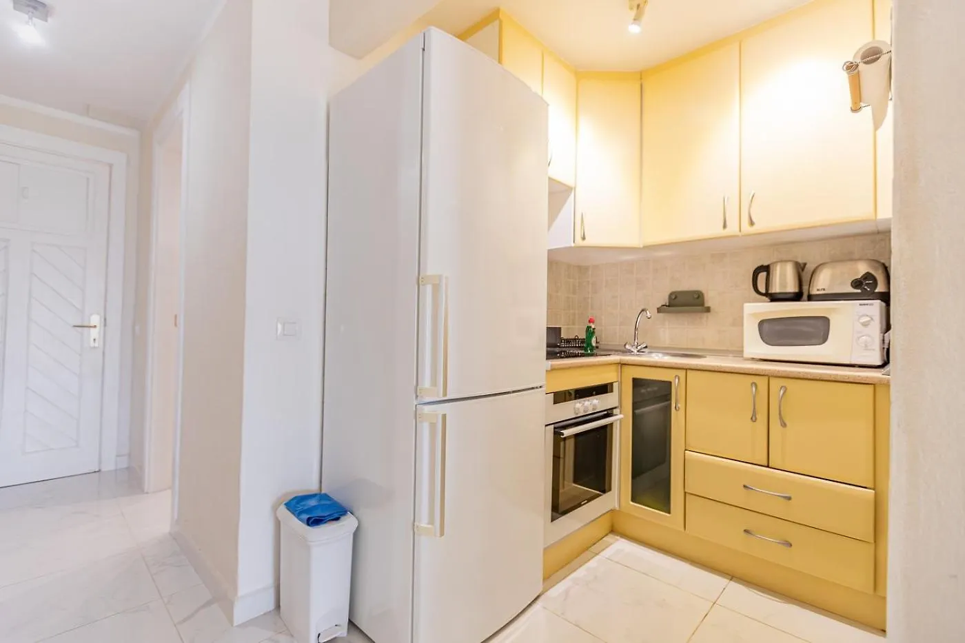 Apartment Luxury Studio In Beachfront Complex In El Duque Area, Costa Adeje