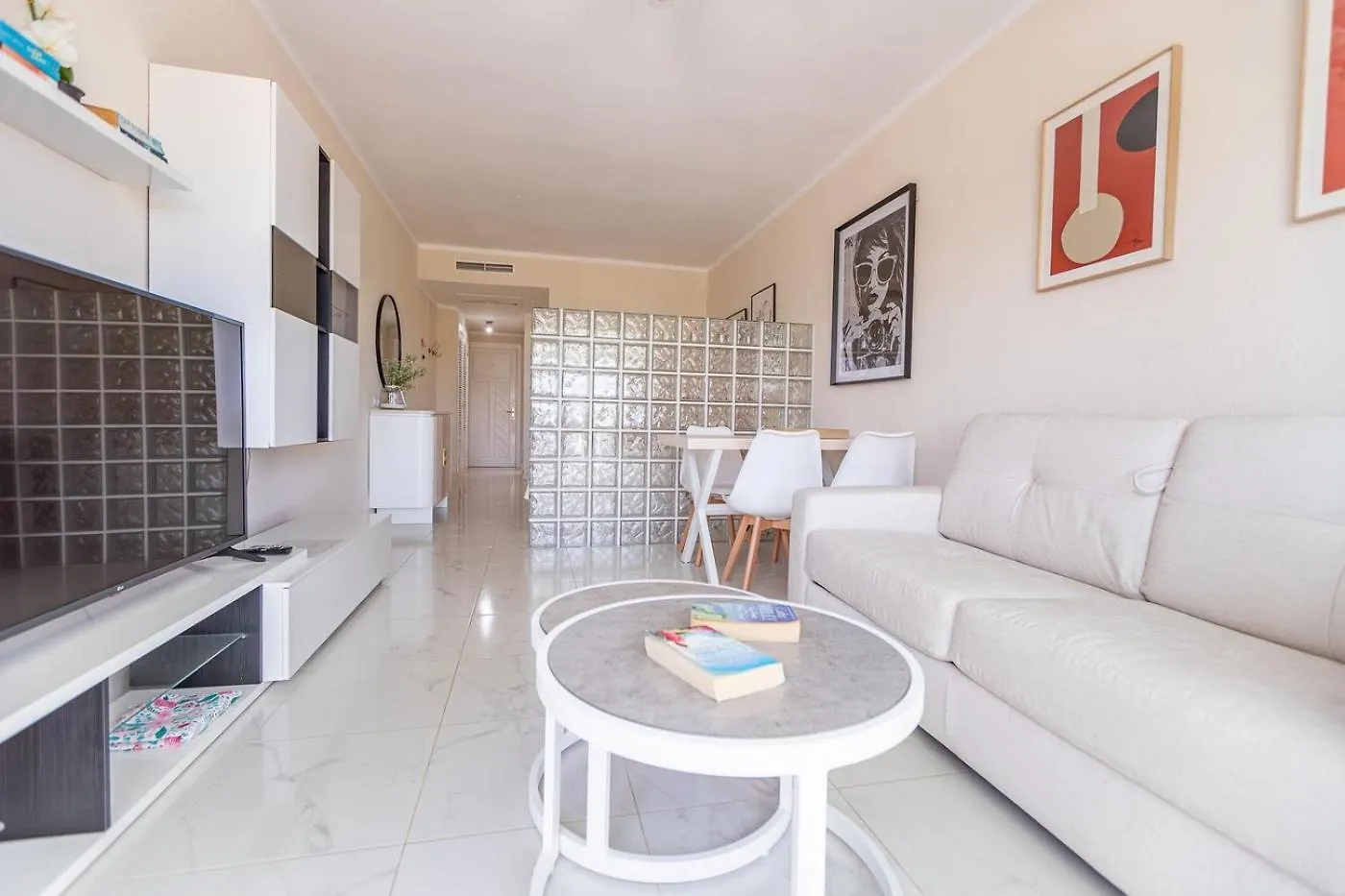 Luxury Studio In Beachfront Complex In El Duque Area, Costa Adeje Spain
