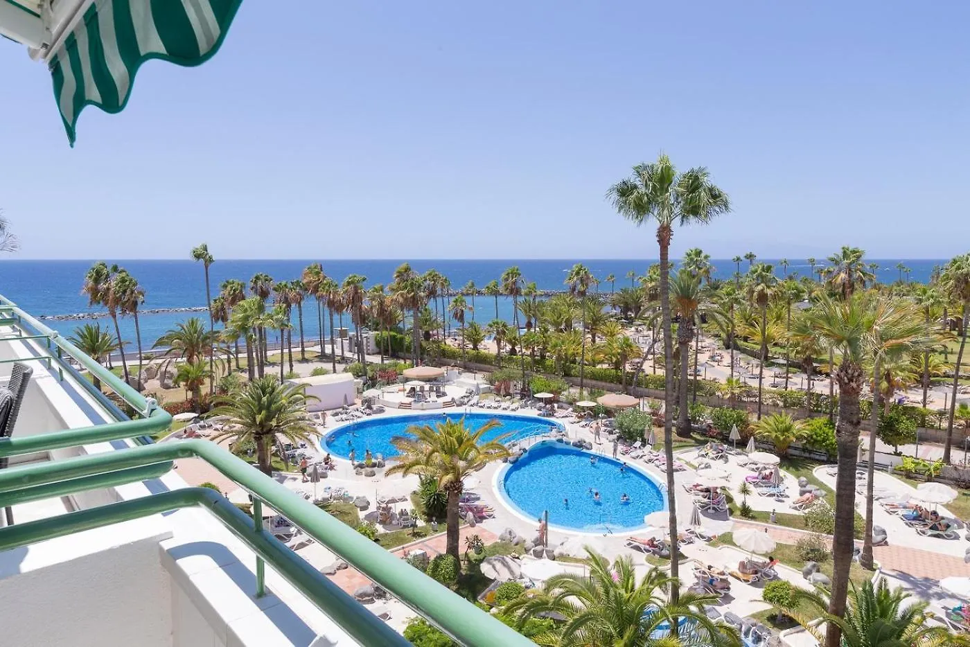 Apartment Luxury Studio In Beachfront Complex In El Duque Area, Costa Adeje